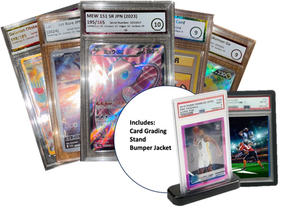 Ultimate Card Grading Bundle