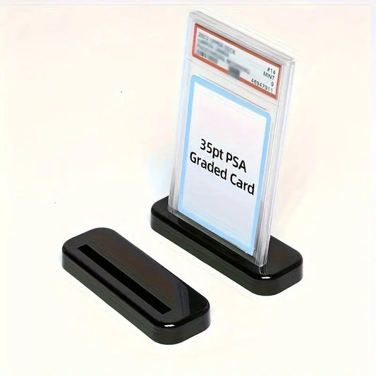 Graded Card Slab Stand